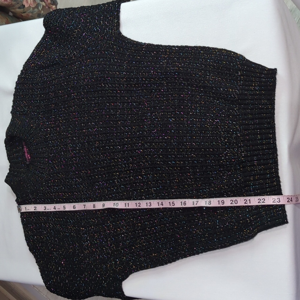 Bel Ami True Vintage Made in USA Knit Sweater - Picture 5 of 6